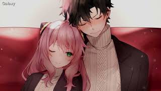 「Nightcore」→ Green Eyes  Lyrics [upl. by Nim]