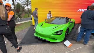 2024 Amelia Island Concours DEleganceCars and Caffeine [upl. by Orr]