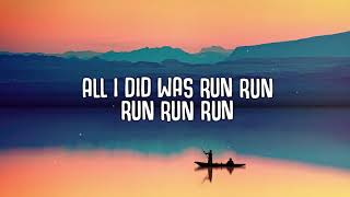 OneRepublic  Run Lyrics 1 Hour [upl. by Wessling]