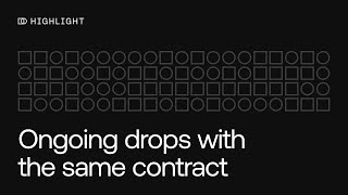 Ongoing drops with the same contract [upl. by Llenram]