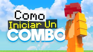 cómo Hacer un Combo  Minecraft PvP 119 OP [upl. by Asseral]