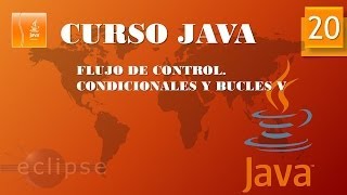 Curso Java Bucles III Vídeo 20 [upl. by Reivaxe]