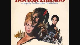 Doctor Zhivago 1965  The Funeral [upl. by Opiak544]