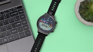 KOSPET Prime 2 Review CRAZY FULL Smartwatch On Your Wrist [upl. by Lemmy]