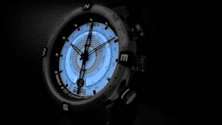 Timex Intelligent Quartz Tide Temp Compass INDIGLO NightLight [upl. by Ioab345]