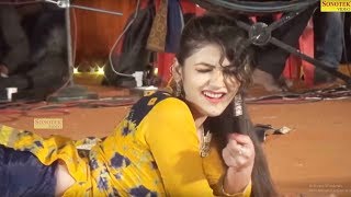 Gori Nagori का अबतक का सबसे फाड़ू डांस Haryanvi Dance  Gori Nagori Latest Dance 2018 Chanda Video [upl. by Tatianna64]