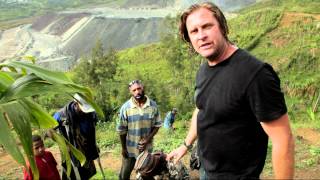 Papua New Guinea Mining for Gold With Deadly Mercury [upl. by Nelrac626]