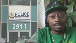 Laval police officer suspended without pay over racial profiling case against Black man [upl. by Nitsugua]