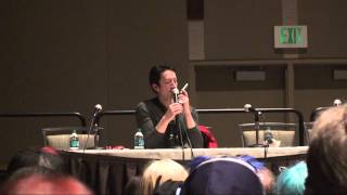 Sakuracon 2014  Todd Haberkorn and His Phone pt2 [upl. by Ahsikam553]