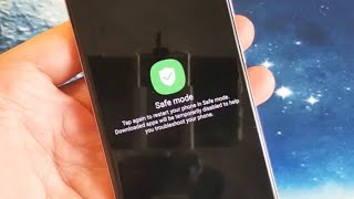 Galaxy S20 How to Get In amp Out of Safe Mode [upl. by Yggep928]