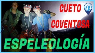 800 metros BAJO TIERRA 😲 Cueva de Cueto➥Coventosa [upl. by Morganne560]