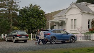 2021 Subaru Crosstrek  Subaru Commercial  Girls’ Trip [upl. by Enowtna]