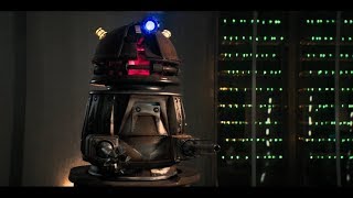 IRON DALEK [upl. by Mccourt]