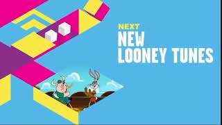 Boomerang USA  NEXT Bumper  New Looney Tunes [upl. by Ahsykal]