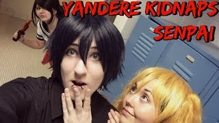 Yandere Kidnaps Senpai [upl. by Fernando]