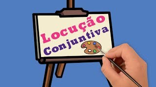 O que são Locuções Conjuntivas Aprenda em menos de 3 minutos I Português Online [upl. by Bellamy]