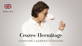 CrozesHermitage Domaine Laurent Habrard 2015 ENGLISH [upl. by Garrick872]