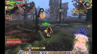 How to Complete The Battle for Gilneas City In World Of Warcraft [upl. by Sumetra]