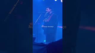 JO TUM MERE HO LIVE CONCERT II Anuv Jain live concert ll anuvjainconcert anuvsworld anuvjain [upl. by Shayla536]