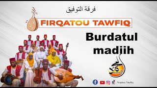 Firqatou Tawfiiq  Burdatul Madiih [upl. by Oznola]