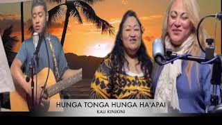 HUNGA TONGA [upl. by Aicilaanna]