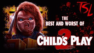 The Best and Worst of Childs Play 2 1990 [upl. by Carlyn]