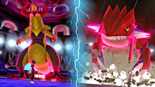 LEGENDARY POKEMON VS PSEUDO LEGENDARY😱 POKEMON SWORD AND SHIELD RANDOMIZER 29 [upl. by Einej]