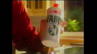 Fairy Washing Up Liquid Commercial 1996 [upl. by Fleur]