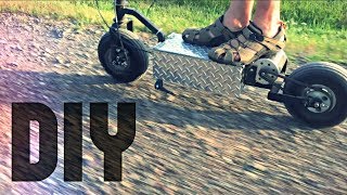 4 Best Electric Scooters Homemade  Diy Creations [upl. by Aicnom]