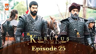 Kurulus Osman Urdu  Season 2  Episode 25 [upl. by Valentijn152]