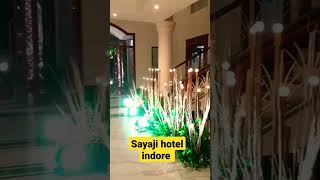 sayaji hotel Indore Madhya Pradesh [upl. by Aneerhs]