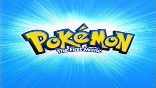 Pokémon the First Movie Trailer [upl. by Columbus]