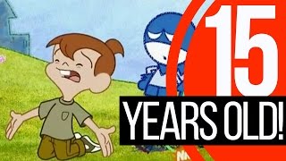 ChalkZone 15 Years Old [upl. by Notniw268]