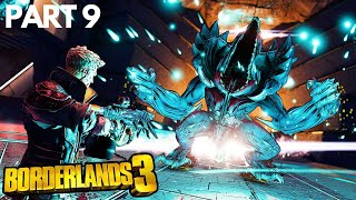 Things have Taken a turn for the WORSE  Borderlands 3  Playthrough Pt 9 [upl. by Jude123]