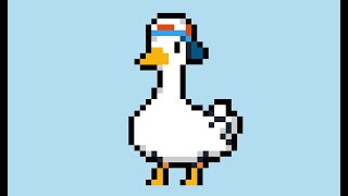 Pixel Shuba Duck Dance [upl. by Leugar]