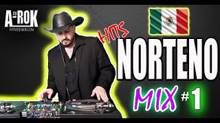 Norteno DJ Mix 1 [upl. by Adnov]