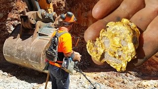 Big Hope Gold Mine Australia EN [upl. by Harima]