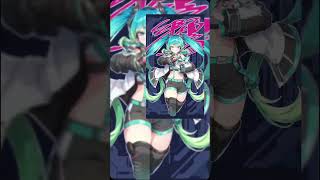 Miku Cyber Mode hatsunemiku cyber capcut [upl. by Hanleigh821]