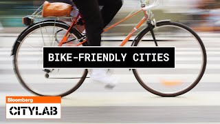 How to Build a City Around Bikes Fast [upl. by Walrath]