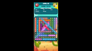 Word Search Game 2020 [upl. by Niliac]