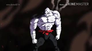 Golden Freezer vs jiren  Toppo Motiva a Jiren Sub Espanol HD  DBS 131 [upl. by Yllaw]