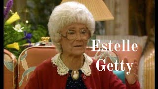 Estelle Getty Tribute  Final Resting Place ￼ [upl. by Ennovad]