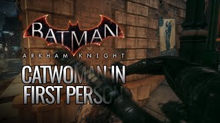 Batman Arkham Knight  All Catwoman Skins [upl. by Robson]