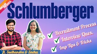 Schlumberger  Placement Interview Experience  2021  17 [upl. by Atnoved]