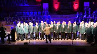 Donaghadee Male Voice Choir sing Star of the County Down [upl. by Daile]