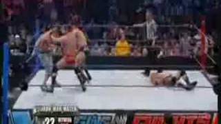 Randy Orton Vs John Cena Bragging Rights 2009 Iron Man Match [upl. by Haceber671]