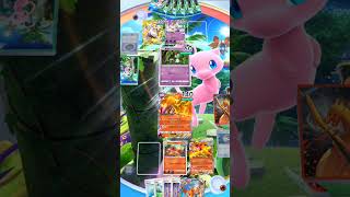 Deck Charizard vs Mewtwo Pokemon TCG Pocket pokemon pokemontcg pokemonpocket [upl. by Yahc]