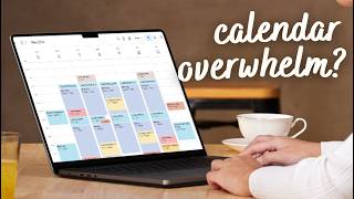 9 BEST tips to manage multiple calendars  Google Calendar Outlook Calendar Notion Calendar [upl. by Derril]