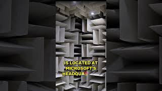 The worlds quietest room [upl. by Scheck]