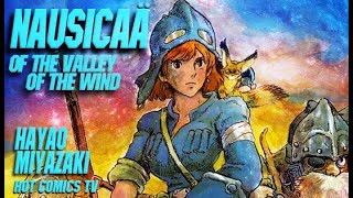 Nausicaä of the Valley of the Wind [upl. by Deckert]